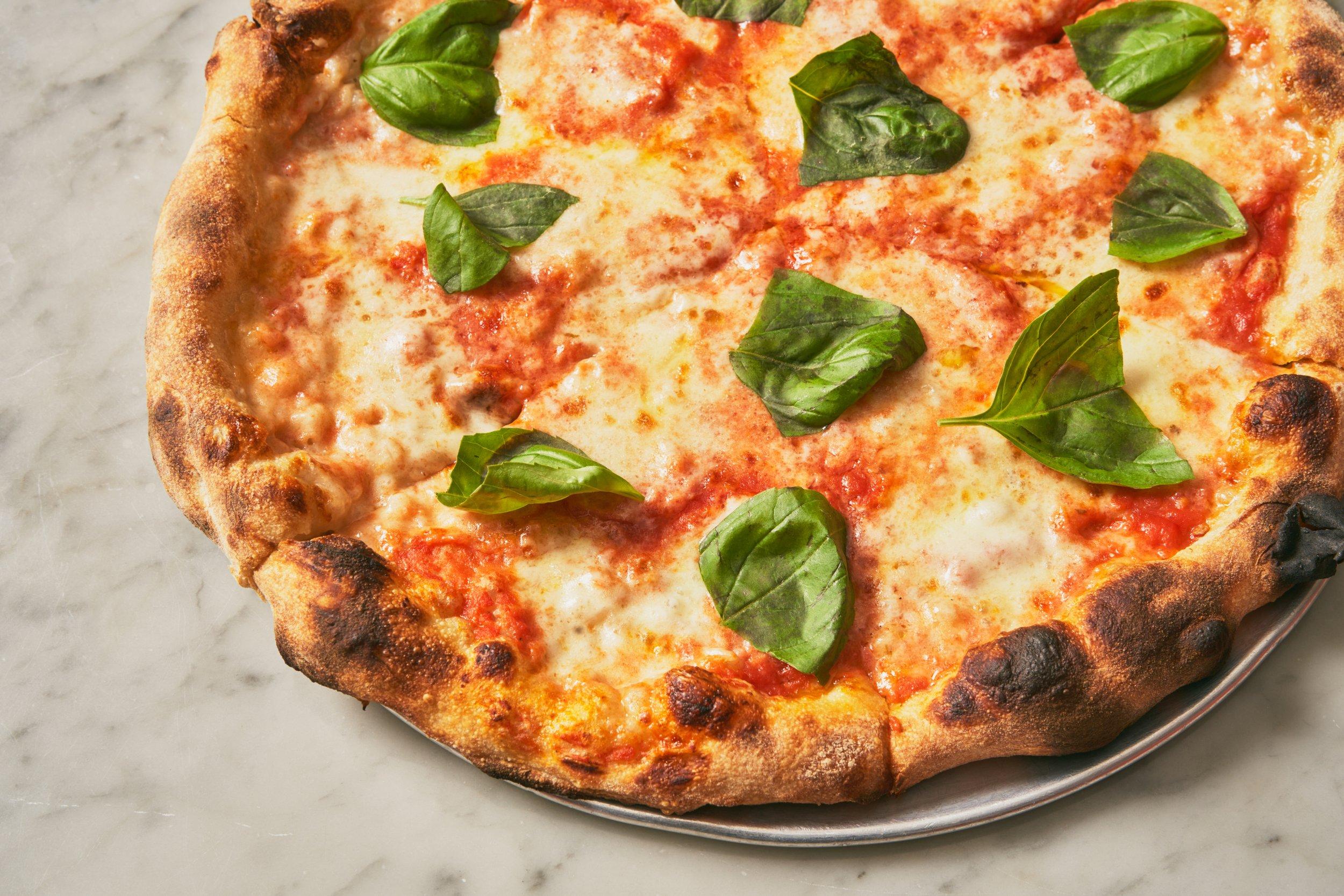 Margarita pizza