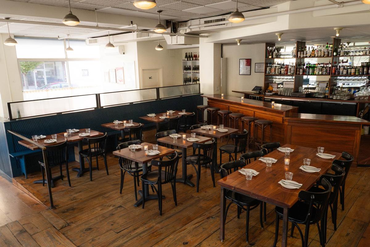 Main Dining Room