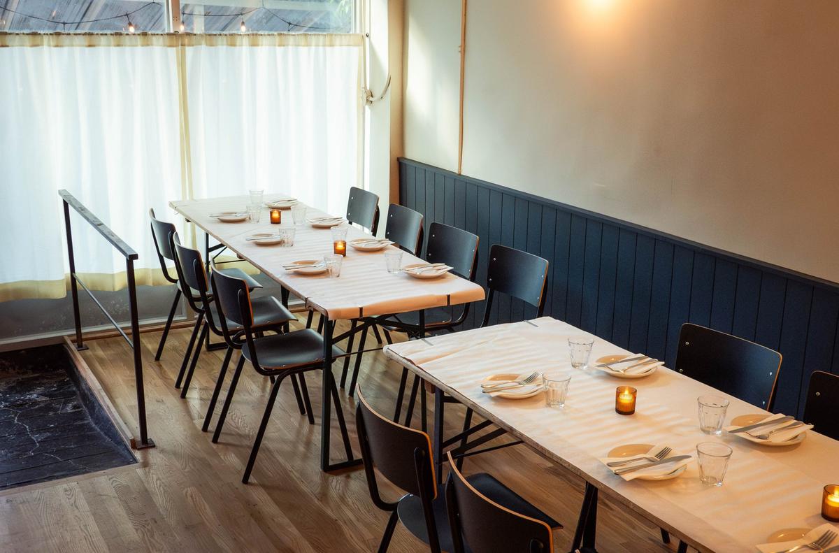 Private Dining Room